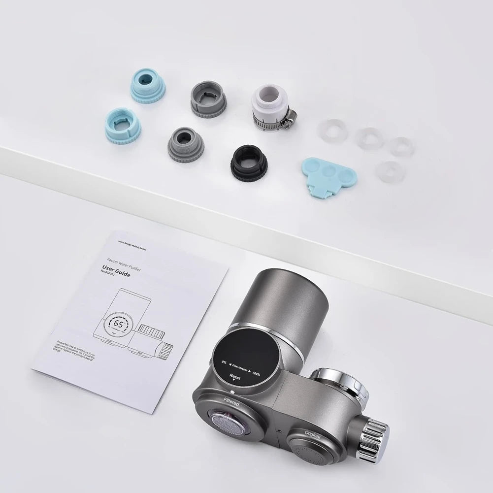 Faucet Water Filter for Sink Faucet Water Filter for Sink